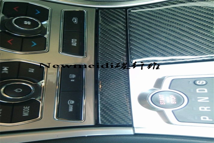 Jaguar XF改裝碳纖維內(nèi)飾 捷豹改裝碳纖維內(nèi)飾