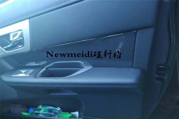 Jaguar XF改裝碳纖維內(nèi)飾 捷豹改裝碳纖維內(nèi)飾