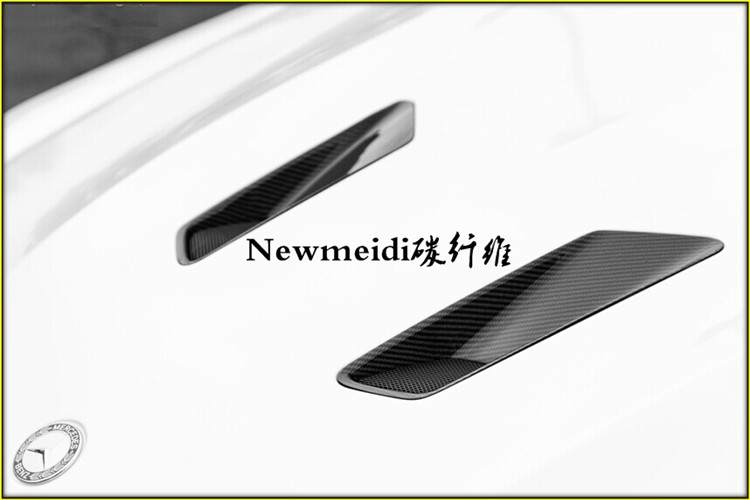 奔馳BenzCLS350 300碳纖維機(jī)蓋改裝機(jī)蓋碳纖維