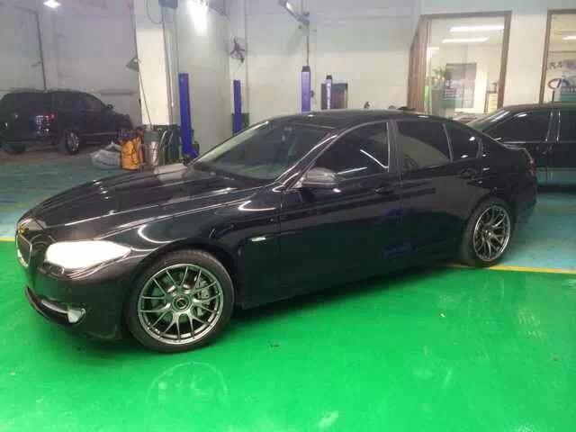 寶馬，裝G27