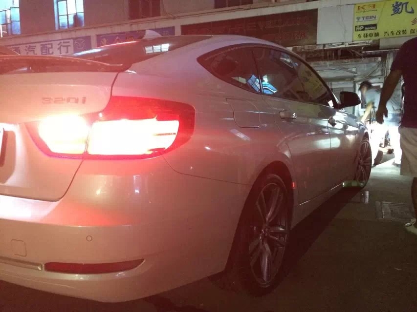 3系 GT、裝19寸，442M