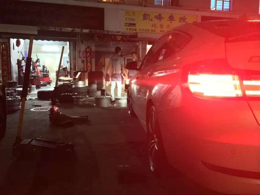 3系 GT、裝19寸，442M