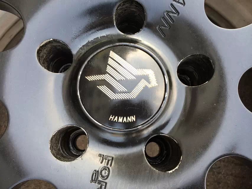 HAMANN，鍛造，22寸