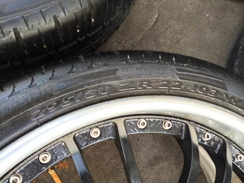 HAMANN，鍛造，22寸