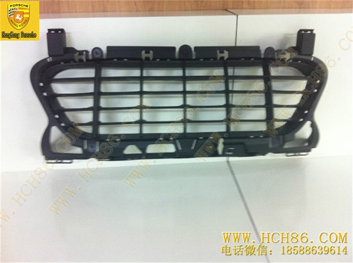 保時(shí)捷卡宴958改裝turbo大嘴套件