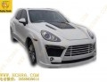 2011卡宴改裝FABDESIGN包圍-7_副本