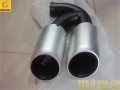 保時捷卡宴958原廠turbo款四出尾嘴 (8)