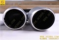 保時捷卡宴958原廠turbo款四出尾嘴 (16)