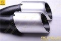 保時捷卡宴958原廠turbo款四出尾嘴 (26)