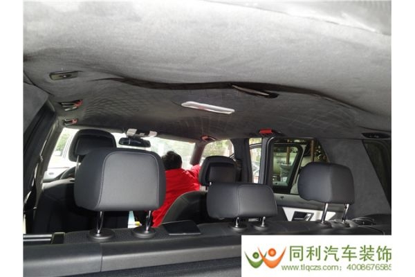 越野車內(nèi)飾翻新改裝