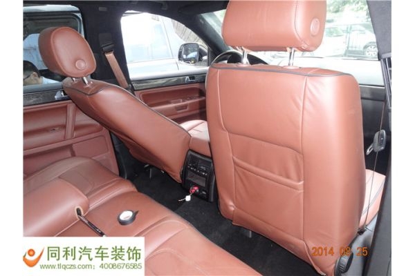 越野車內(nèi)飾翻新改裝