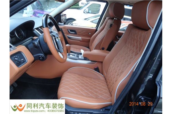 越野車內(nèi)飾翻新改裝