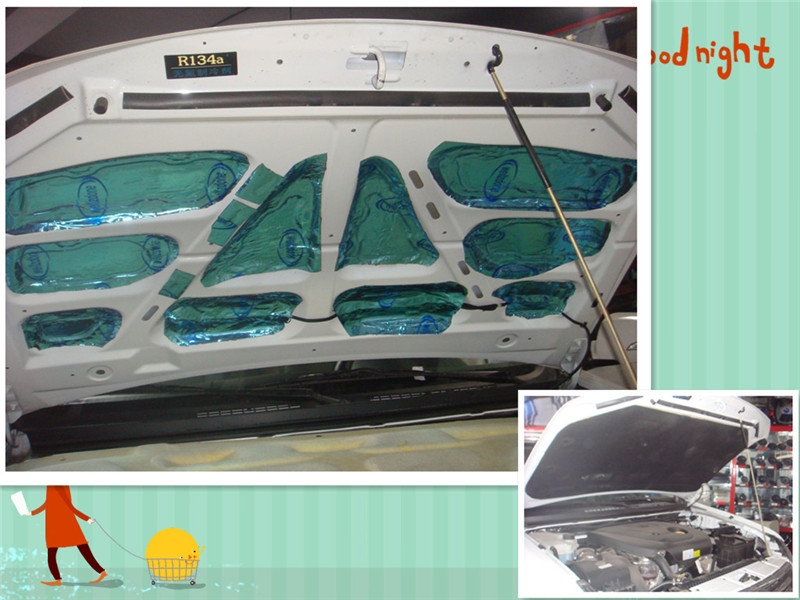 陸風X8音響改裝-陜西西安上尚汽車音響改裝