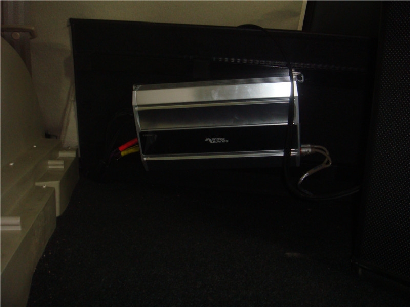 陸風X8音響改裝-陜西西安上尚汽車音響改裝