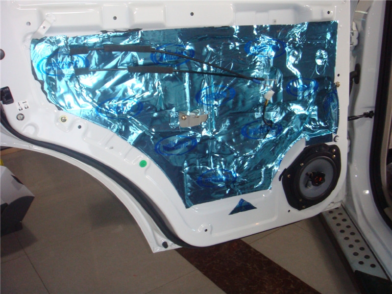 陸風X8音響改裝-陜西西安上尚汽車音響改裝