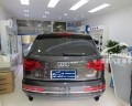 奧迪Q7原車屏升級(jí)凱立德導(dǎo)航1