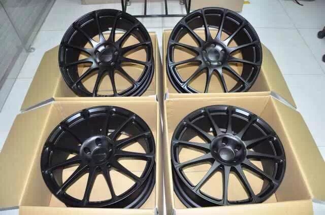 PRODRIVE、19 鍛造,裝奔馳