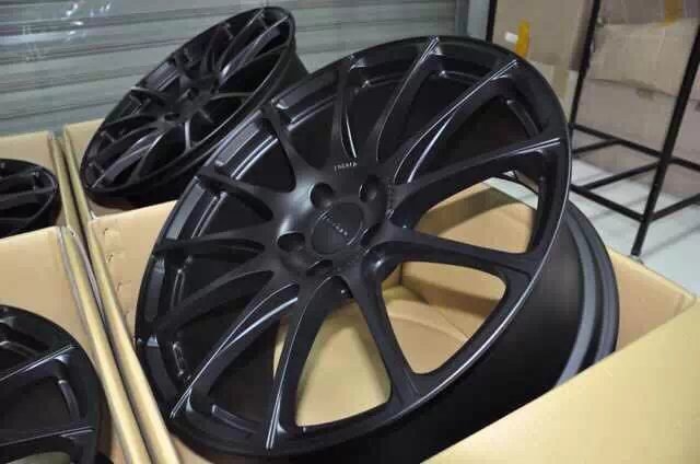 PRODRIVE、19 鍛造,裝奔馳