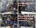 斯巴魯傲虎音響改裝5