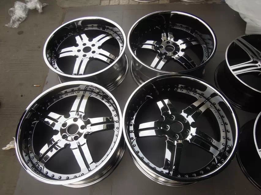 美國鍛造、IFORGED 22寸 合裝X5 X6