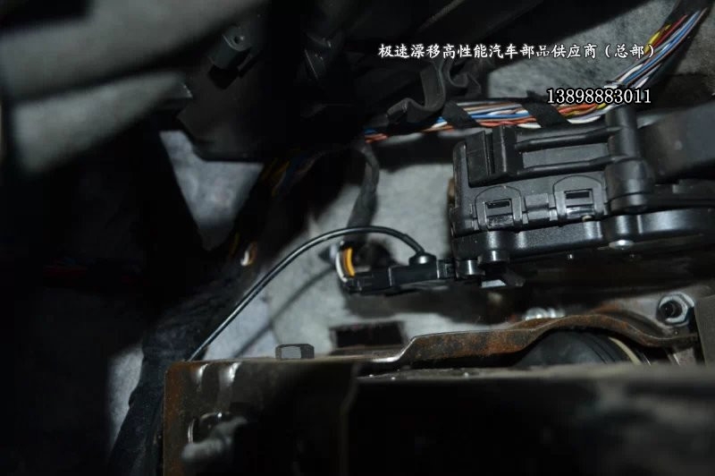大眾新寶來 升級WIND BOOSTER 4-MODE P3節(jié)氣門控制器