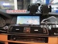 進(jìn)口寶馬530原車(chē)屏升級(jí)凱立德導(dǎo)航4