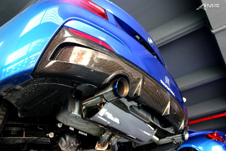 BMW M235I 升級套件
