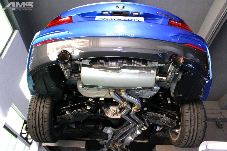 BMW M235I 升級套件