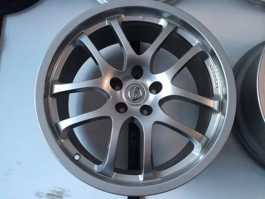 日產(chǎn)G37 原廠鍛造 19 合裝日系，銳志