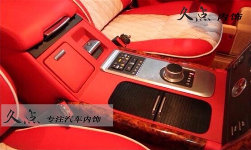 【久點(diǎn)內(nèi)飾】路虎尊貴紅內(nèi)飾整車升級(jí)改裝