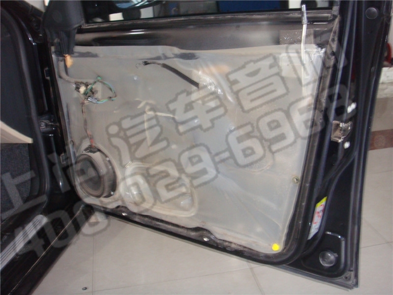 陜西西安上尚大眾朗逸改裝意大利赫茲音響 聆聽經(jīng)典弦律