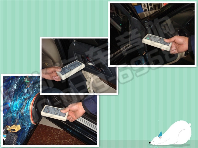 陜西西安上尚大眾朗逸改裝意大利赫茲音響 聆聽經(jīng)典弦律