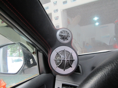 【途歌汽車影音】【斯巴魯傲虎尾箱炫彩工藝欣賞】低調(diào)奢華有內(nèi)涵