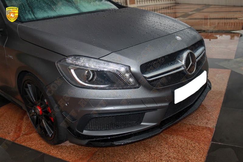 2013-2015款奔馳A級改AMG A45套件