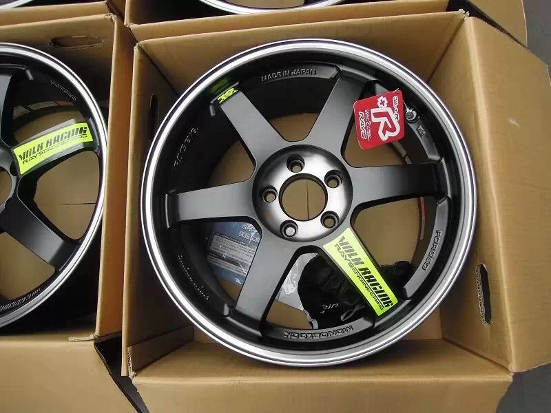 RAYS、TE37SL：19 ，M3 M5 用現(xiàn)貨一套，需要的朋友私信！