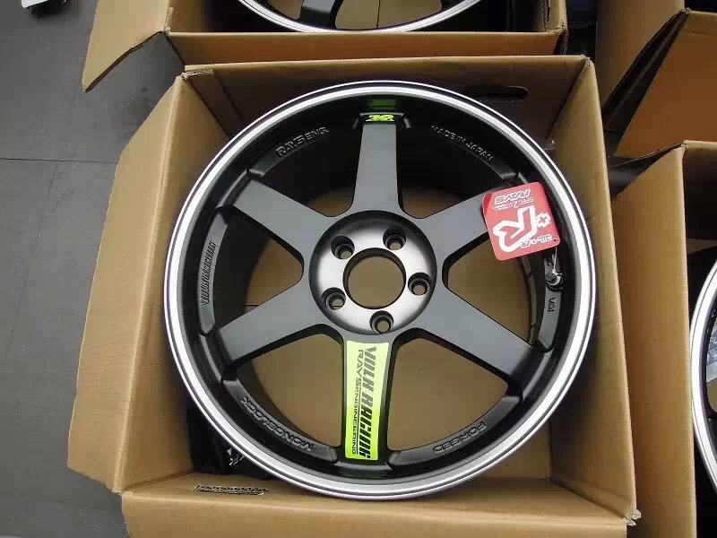 RAYS、TE37SL：19 ，M3 M5 用現(xiàn)貨一套，需要的朋友私信！