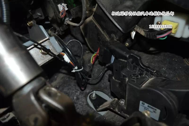 日產(chǎn)帥客升級Cammus 4-MODE P3節(jié)氣門控制器