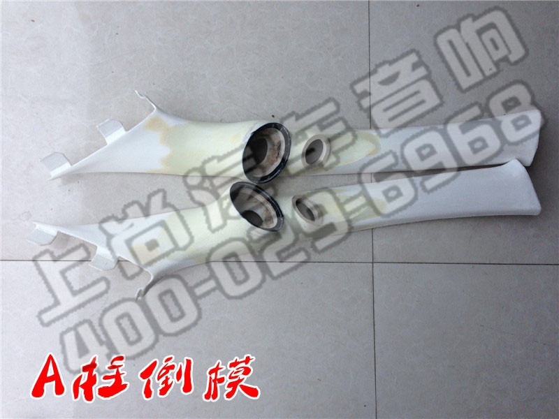 日產(chǎn)尼桑逍客音響改裝-陜西西安上尚汽車音響改裝