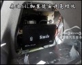 奧迪A4L汽車(chē)音響改裝5