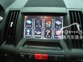 路虎神行者2原車屏升級(jí)手寫導(dǎo)航3