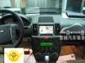 路虎神行者2原車屏升級(jí)手寫導(dǎo)航5