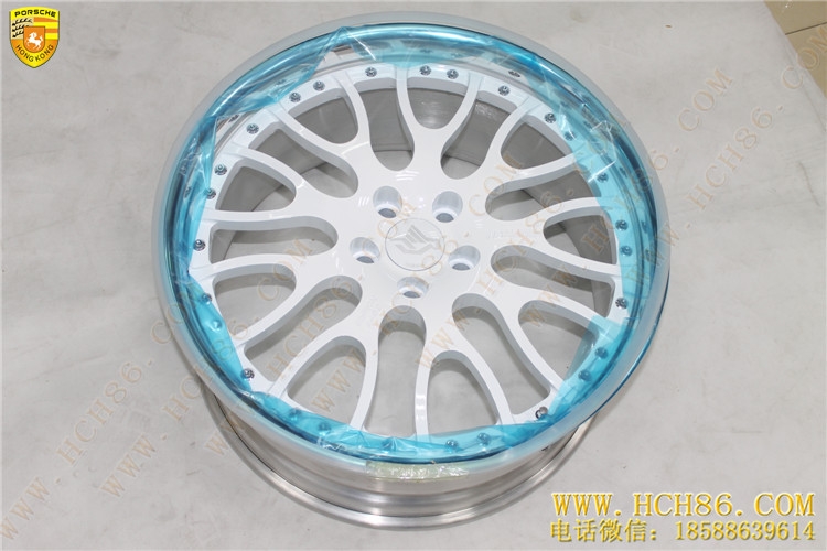 全新正品廠鍛造輪轂輞鋼圈胎Hamann Lumma ONYX保時(shí)捷路虎奔馳寶馬輪轂20 21 22寸輪轂輪圈