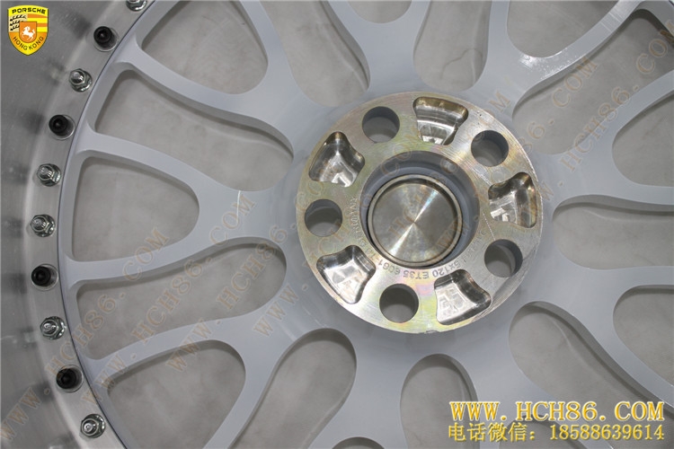 全新正品廠鍛造輪轂輞鋼圈胎Hamann Lumma ONYX保時(shí)捷路虎奔馳寶馬輪轂20 21 22寸輪轂輪圈