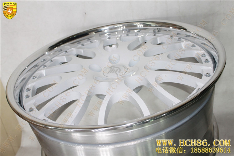 全新正品廠鍛造輪轂輞鋼圈胎Hamann Lumma ONYX保時(shí)捷路虎奔馳寶馬輪轂20 21 22寸輪轂輪圈