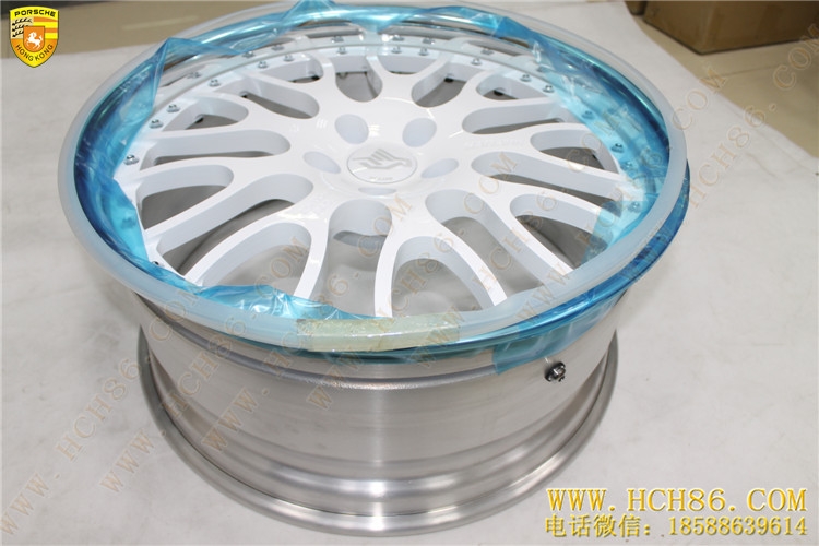 全新正品廠鍛造輪轂輞鋼圈胎Hamann Lumma ONYX保時(shí)捷路虎奔馳寶馬輪轂20 21 22寸輪轂輪圈