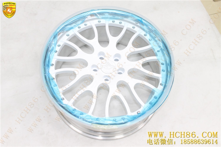 全新正品廠鍛造輪轂輞鋼圈胎Hamann Lumma ONYX保時(shí)捷路虎奔馳寶馬輪轂20 21 22寸輪轂輪圈