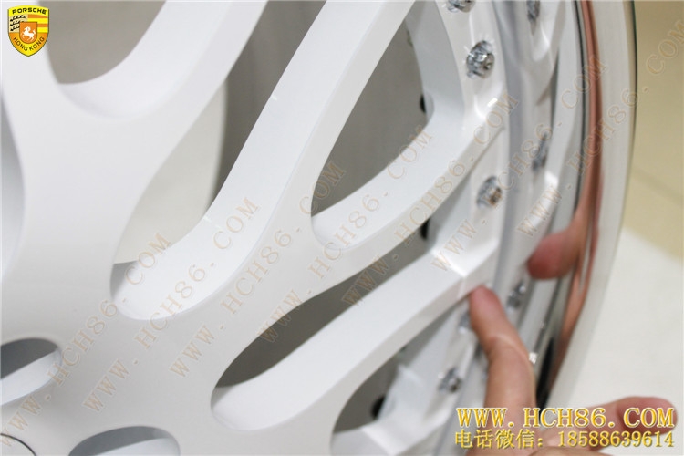 全新正品厂锻造轮毂辋钢圈胎Hamann Lumma ONYX保时捷路虎奔驰宝马轮毂20 21 22寸轮毂轮圈
