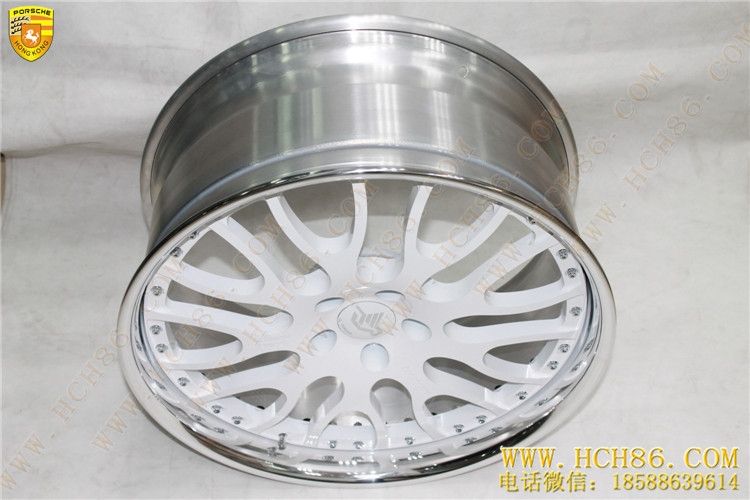 全新正品廠鍛造輪轂輞鋼圈胎Hamann Lumma ONYX保時(shí)捷路虎奔馳寶馬輪轂20 21 22寸輪轂輪圈