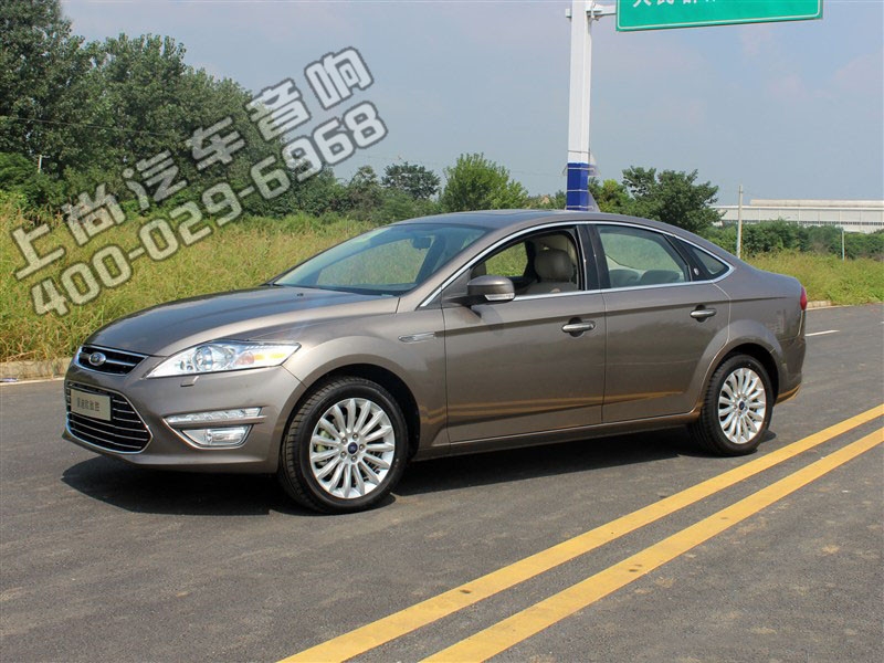 陜西西安上尚汽車音響改裝-福特致勝改裝意大利赫茲音響