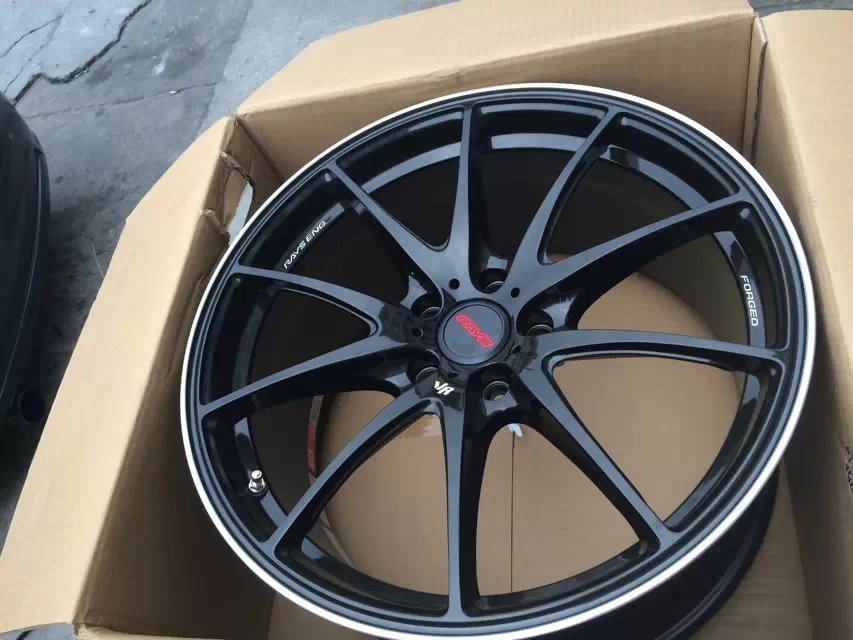 RAYS G25 鍛造 19寸,奔馳用,現(xiàn)貨 需要的朋友趕緊私信我。